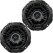 Alto-falantes coaxiais KICKER DSC40 4 polegadas (100 mm) 4 Ohm 120W