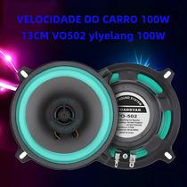 Alto-Falantes Coaxiais para Carro (4/5/6,5 Polegadas) - Subwoofer com Som HiFi