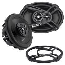Alto-falantes coaxiais para carro ORION Cobalt Series CB693 6x9” 320W Alto-falantes coaxiais para carro ORION Cobalt Series CB693 6x9” 320W
