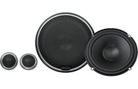 Alto-falantes componentes Kenwood KFC-P710PS 280W Performance 6,5"