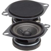 Alto-falantes Dash PowerBass 2.75" 1999-2005 para Jeep Chrysler Dodge Alto-falantes Dash PowerBass 2.75" 1999-2005 para Jeep Chrysler Dodge