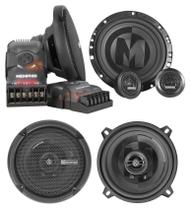 Alto-falantes de áudio automotivo Memphis Power Reference PRX60C 6.5 + PRX5 5.25 Alto-falantes de áudio automotivo Memphis Power Reference PRX60C 6.5 + PRX5 5.25