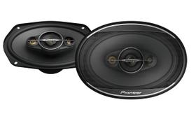 Alto-falantes de áudio automotivo Pioneer A-Series TS-A6961F 6x9