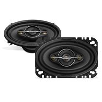 Alto-falantes de áudio automotivo Pioneer TS-A4671F 4 vias coaxiais 210W Alto-falantes de áudio automotivo Pioneer TS-A4671F 4 vias coaxiais 210W