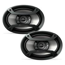 Alto-falantes de áudio automotivo Pioneer TS-F6935R coaxiais de 3 vias 230W