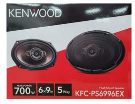 Alto-falantes de áudio para carro Kenwood KFC-PS6996EX Performance 6x9