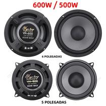 Alto-falantes De Carro De 5 Polegadas 500W 600W 2-Way Coaxial Subwoofer Universal Estéreo Automotivo Alto-falantes De Carro De 5 Polegadas 500W 600W 2-Way Coaxial Subwoofer Universal Estéreo Automotivo