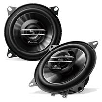 Alto-falantes de carro Pioneer TS-G1020S 4, 2 vias, 210 W de potência máxima