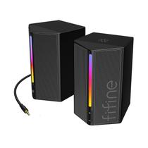 Alto-falantes de computador FIFINE AmpliGame A20 RGB 2.0ch para PC/laptop Alto-falantes de computador FIFINE AmpliGame A20 RGB 2.0ch para PC/laptop