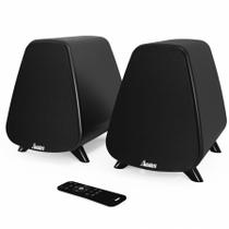 Alto-falantes de estante ativos AORS AS31 Bluetooth 2.0 80W