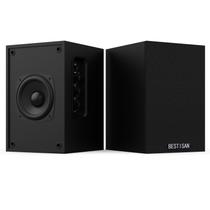 Alto-falantes de estante BESTISAN Active para toca-discos SR16 Alto-falantes de estante BESTISAN Active para toca-discos SR16