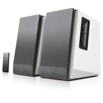 Alto-falantes de estante Bluetooth Edifier R1700BT 66W RMS brancos