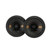 Alto-falantes de médio alcance KICKER 47KSC2704 2,75" 4ohm com suportes