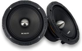 Alto-falantes de médio alcance Orion XTR XTX652 1400W 6,5" 2 Ohm