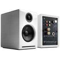 Alto-falantes de mesa Audioengine A2 Plus Bluetooth sem fio 60W