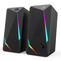 Alto-falantes de mesa - Redragon - RGB