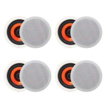 Alto-falantes de teto Herdio de 6,5 polegadas 600W Flush Mount Passive