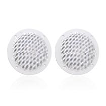 Alto-falantes de teto marinhos Herdio Waterproof 4" 160W 1 par