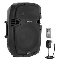 Alto-falantes do sistema PA PYLE-PRO PPHP1037UB 1000W Bluetooth Preto