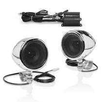 Alto-falantes e Amplificador para Motocicleta BOSS Audio MC420B - 7,62cm