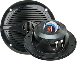 Alto-falantes estéreo marinhos para barcos BOSS Audio MR50B 5,25" 150W