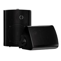 Alto-falantes externos Herdio 13,34 cm com fio à prova d'água 300W