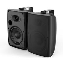 Alto-falantes externos Herdio 400W de 6,5 polegadas com fio à prova d'água (par)