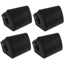 Alto-falantes externos Herdio 5.25" 600W passivos à prova d'água (4)