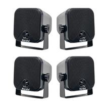 Alto-falantes externos Herdio Waterproof de 4 polegadas para barco (4)