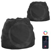 Alto-falantes externos JMJEAN TWS Bluetooth Waterproof Solar Power