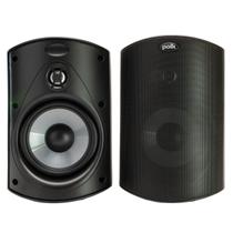 Alto-falantes externos Polk Audio Atrium 4 Powerful Bass Black