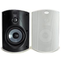 Alto-falantes externos Polk Audio Atrium 5 Powerful Bass White