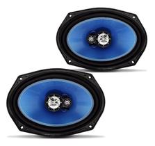 Alto Falantes Foxer 6X9 Polegadas Azul 140W 4 Ohms - FZ.69Z