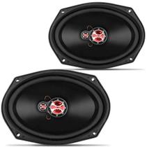 Alto Falantes Foxer 6X9 Polegadas C/ Tela Par 140W - FZ.69T