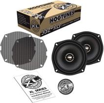 Alto-falantes Hogtunes 352-XLF 5,25" Frontais Série XL de 2 Ohm