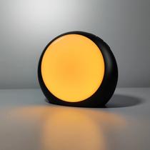 Alto-falantes IdealSleep Brown Noise Sounds White Noise Machine 30 Sothing Sounds, 12 cores, luzes noturnas, temporizador de desligamento automático, máquina de dormir calmante com função de memória para bebês, crianças e adultos, para privacidade no escritório