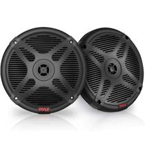 Alto-falantes marinhos Bluetooth Pyle PLMRBT65B 6.5" 600W - Preto