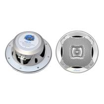 Alto-falantes marinhos Lanzar AQ6CXW 6,5" 400W 4Ohm à prova d'água