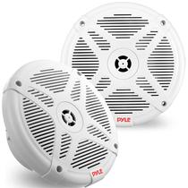 Alto-falantes marinhos Pyle PLMR652W 6,5" 600W IP-X4 à prova d'água