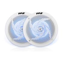 Alto-falantes marinhos Pyle PLMRS53WL 13cm 2 vias 180W à prova d'água