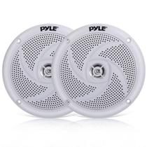 Alto-falantes marinhos Pyle PLMRS5W 5,25 polegadas 2 vias 180W - branco Alto-falantes marinhos Pyle PLMRS5W 5,25 polegadas 2 vias 180W - branco