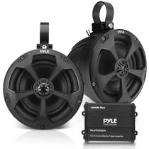 Alto-falantes marinhos PYLE PLUTV52CH 1000W 13,3 cm à prova d'água IP-X45