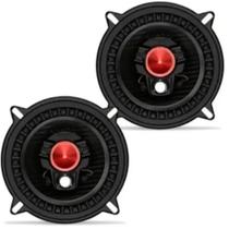 Alto Falantes Par Triaxial 5 Polegadas Bbr 50w Rms Triqisial