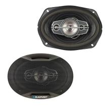 Alto-falantes para carro BLAUPUNKT GTX695 6 x 9 coaxiais de 5 vias 750W 4Ω