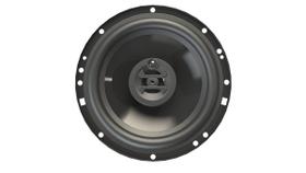 Alto-falantes para carro Hifonics ZS65CXS Zeus 6,5" 300W coaxiais de 3 vias