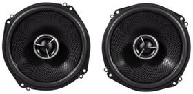 Alto-falantes para carro Kenwood Exelon KFC-X183C Carbon Woofer 4 cm Dome Alto-falantes para carro Kenwood Exelon KFC-X183C Carbon Woofer 4 cm Dome
