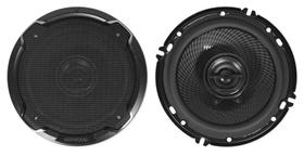 Alto-falantes para carro Kenwood KFC-1696PS 6,5" e 320 W de potência de pico (par)