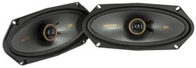 Alto-falantes para carro KICKER KS-Series 4x10", par coaxial de 4 ohms Alto-falantes para carro KICKER KS-Series 4x10", par coaxial de 4 ohms