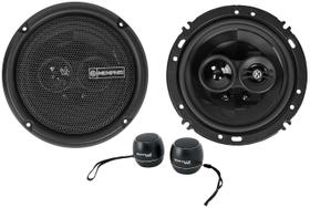 Alto-falantes para carro Memphis Audio PRX603 6.5 100W de 3 vias com Bluetooth