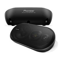 Alto-falantes para carro Pioneer TS-X210 de montagem em superfície de 3 vias 100W (par)